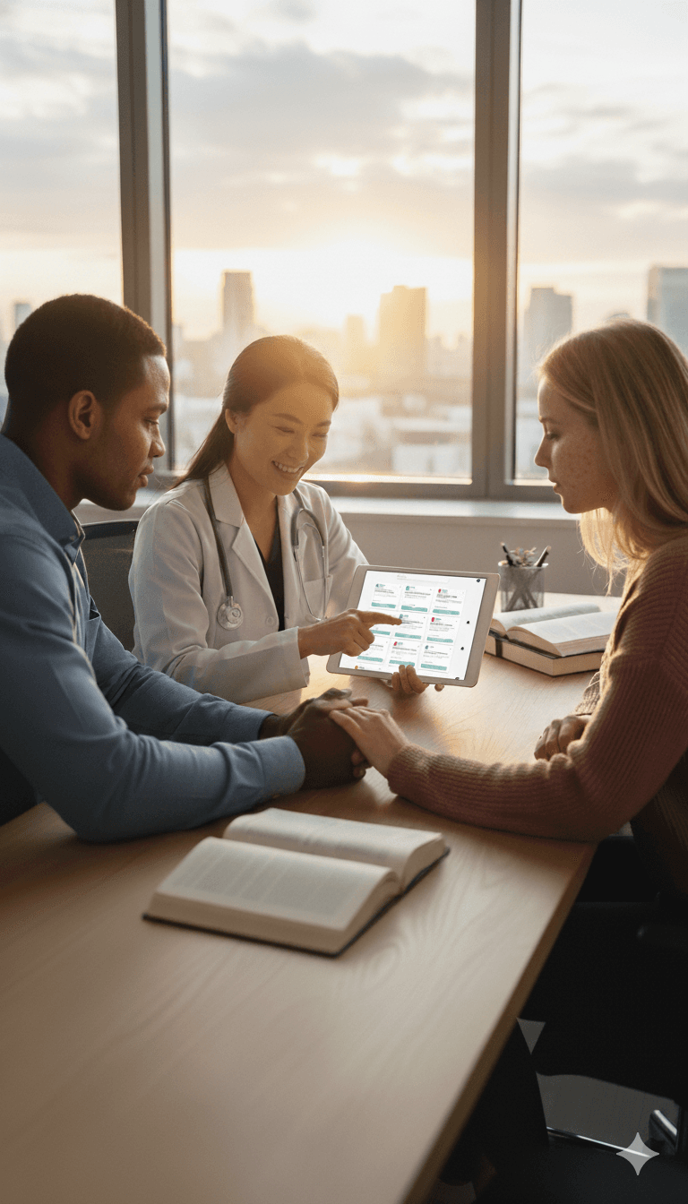 Research consultation